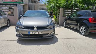 Volkswagen Polo '18 1.0TSI ΠΟΛΛΑ ΕΞΤΡΑ 