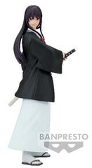 Banpresto Dxf: Hell’S Paradise - Yamada Asaemon Toma Statue (17cm) (88784)