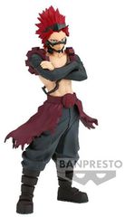 Banpresto Age Of Heroes: My Hero Academia - Red Riot Statue (16cm) (88791)