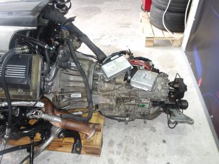 BMW 5 SERIES 540 V8 448S1 ΚΙΝΗΤΗΡΑΣ ΚΟΜΠΛΕ(ΜΕΤΑΤΡΟΠΗ ΚΟΜΠΛΕ)-thumb-5