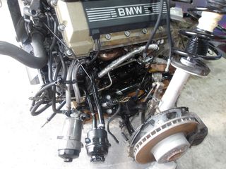 BMW 5 SERIES 540 V8 448S1 ΚΙΝΗΤΗΡΑΣ ΚΟΜΠΛΕ(ΜΕΤΑΤΡΟΠΗ ΚΟΜΠΛΕ)-thumb-8