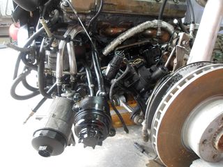 BMW 5 SERIES 540 V8 448S1 ΚΙΝΗΤΗΡΑΣ ΚΟΜΠΛΕ(ΜΕΤΑΤΡΟΠΗ ΚΟΜΠΛΕ)-thumb-9