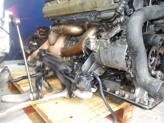 BMW 5 SERIES 540 V8 448S1 ΚΙΝΗΤΗΡΑΣ ΚΟΜΠΛΕ(ΜΕΤΑΤΡΟΠΗ ΚΟΜΠΛΕ)-thumb-11