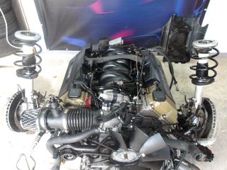 BMW 5 SERIES 540 V8 448S1 ΚΙΝΗΤΗΡΑΣ ΚΟΜΠΛΕ(ΜΕΤΑΤΡΟΠΗ ΚΟΜΠΛΕ)-thumb-12