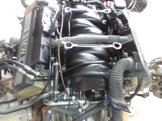 BMW 5 SERIES 540 V8 448S1 ΚΙΝΗΤΗΡΑΣ ΚΟΜΠΛΕ(ΜΕΤΑΤΡΟΠΗ ΚΟΜΠΛΕ)-thumb-14