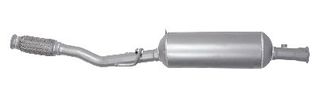 Citroen DS3 DPF - Φίλτρα Μικροσωματιδίων-thumb-1
