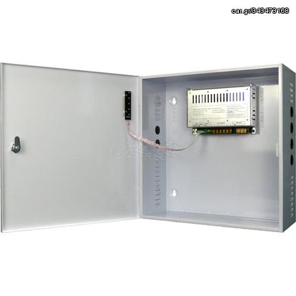 P48VDC-5A-BAT aktronix Τροφοδοτικό σταθεροποιημένο 5A 48VDC