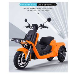 Τρίτροχη 2026 ERIDE CARRIER 50-thumb-3