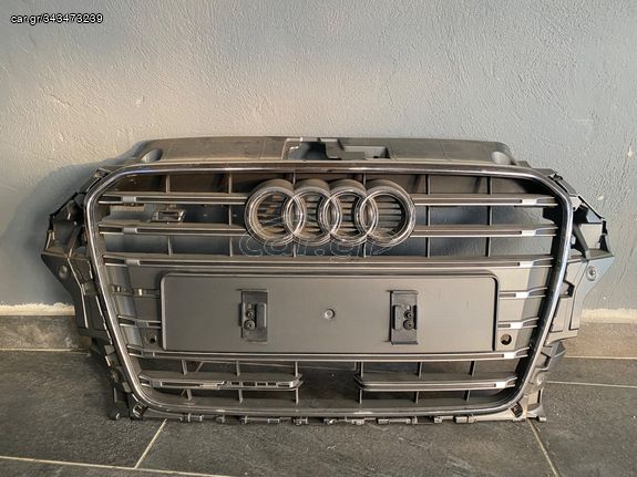 Audi S3 ΓΝΗΣΙΑ ΜΑΣΚΑ