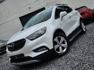 Opel Mokka X '17 1.6 INNOVATION NAVI/ΔΕΡΜΑ/ΗΛΙΟΡΟΦΗ!!!