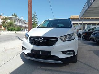 Opel Mokka X 2017 1.6 INNOVATION NAVI/ΔΕΡΜΑ/ΗΛΙΟΡΟΦΗ!!!-thumb-7