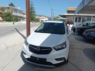 Opel Mokka X 2017 1.6 INNOVATION NAVI/ΔΕΡΜΑ/ΗΛΙΟΡΟΦΗ!!!-thumb-8
