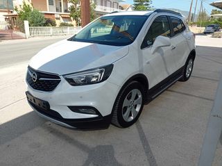 Opel Mokka X 2017 1.6 INNOVATION NAVI/ΔΕΡΜΑ/ΗΛΙΟΡΟΦΗ!!!-thumb-4