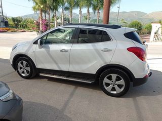 Opel Mokka X 2017 1.6 INNOVATION NAVI/ΔΕΡΜΑ/ΗΛΙΟΡΟΦΗ!!!-thumb-5