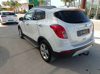 Opel Mokka X 2017 1.6 INNOVATION NAVI/ΔΕΡΜΑ/ΗΛΙΟΡΟΦΗ!!!-thumb-11