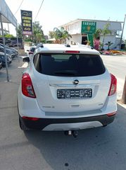 Opel Mokka X 2017 1.6 INNOVATION NAVI/ΔΕΡΜΑ/ΗΛΙΟΡΟΦΗ!!!-thumb-12