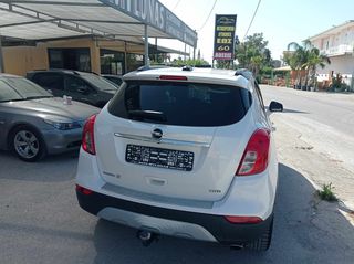 Opel Mokka X 2017 1.6 INNOVATION NAVI/ΔΕΡΜΑ/ΗΛΙΟΡΟΦΗ!!!-thumb-13