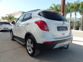 Opel Mokka X 2017 1.6 INNOVATION NAVI/ΔΕΡΜΑ/ΗΛΙΟΡΟΦΗ!!!-thumb-14