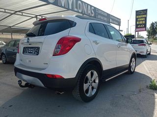 Opel Mokka X 2017 1.6 INNOVATION NAVI/ΔΕΡΜΑ/ΗΛΙΟΡΟΦΗ!!!-thumb-15