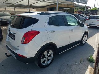 Opel Mokka X 2017 1.6 INNOVATION NAVI/ΔΕΡΜΑ/ΗΛΙΟΡΟΦΗ!!!-thumb-16