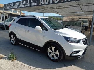 Opel Mokka X 2017 1.6 INNOVATION NAVI/ΔΕΡΜΑ/ΗΛΙΟΡΟΦΗ!!!-thumb-3