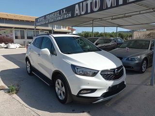 Opel Mokka X 2017 1.6 INNOVATION NAVI/ΔΕΡΜΑ/ΗΛΙΟΡΟΦΗ!!!-thumb-2