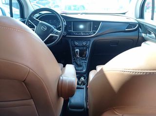 Opel Mokka X 2017 1.6 INNOVATION NAVI/ΔΕΡΜΑ/ΗΛΙΟΡΟΦΗ!!!-thumb-28