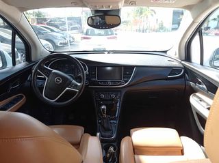 Opel Mokka X 2017 1.6 INNOVATION NAVI/ΔΕΡΜΑ/ΗΛΙΟΡΟΦΗ!!!-thumb-29