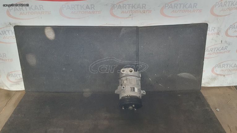 ΚΟΜΠΡΕΣΈΡ AIR CONDITION DIESEL (447150-6990) OPEL CORSA E 2015-2019