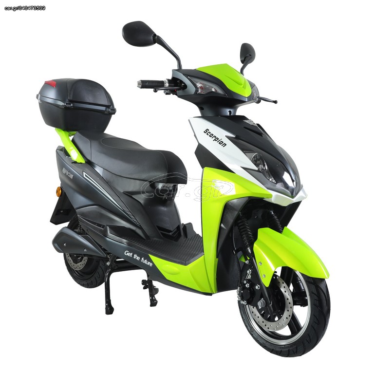 Roller / Scooter 2026 SCORPION 45 -30% ΕΠΙΔΟΤΗΣΗ