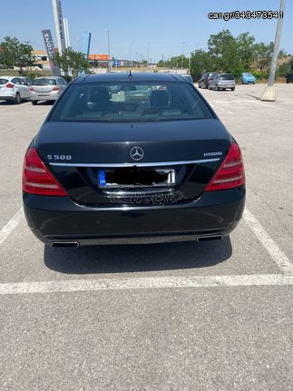 Mercedes-Benz S 400 '10 BLUEHYBRID 