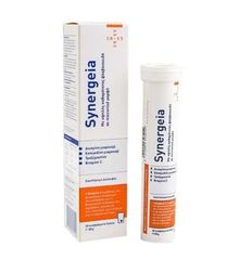 Cross Pharmaceuticals Synergeia Flavonoids 20 eff.tabs Συμπλήρωμα Διατροφής για Πρησμένα & Κουρασμένα Πόδια