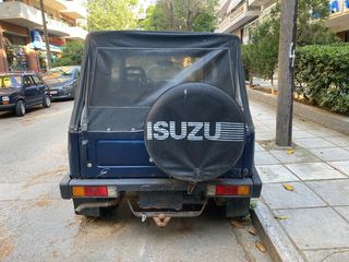 Suzuki SJ Samurai '24 1000 και 1300