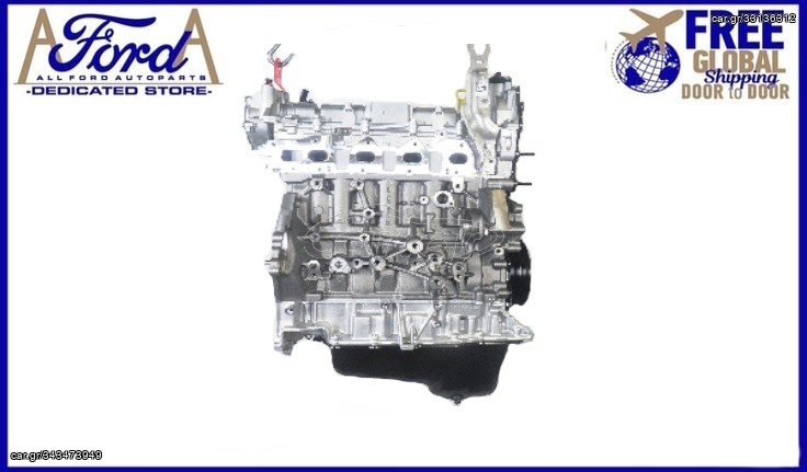 FORD TRANSIT 2.0 EURO 6 RWD ΚΙΝΗΤΗΡΑΣ 2014+ 2019+ ORIGINAL