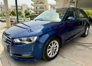 Audi A3 '15 1.6 TDi 110hp Attraction Ultra ΕΛΛΗΝΙΚΟ