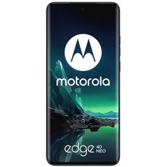 MOTOROLA Smartphone Edge 40 Neo, 6.55 /MediaTek Dimensity 7030/12GB/256GB/5G/Android 13/Black Beauty PAYH0004PL.( 3 άτοκες δόσεις.)