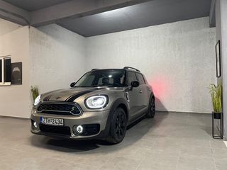 Mini Cooper SE Countryman 2019 Plug In ALL4 224HP-thumb-10