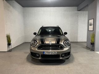 Mini Cooper SE Countryman 2019 Plug In ALL4 224HP-thumb-2