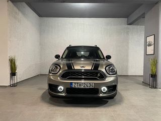 Mini Cooper SE Countryman 2019 Plug In ALL4 224HP-thumb-3