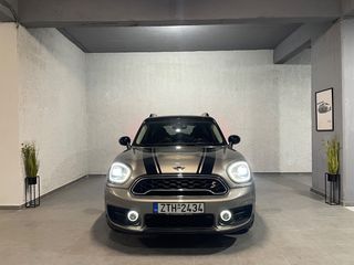 Mini Cooper SE Countryman 2019 Plug In ALL4 224HP-thumb-4