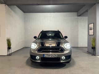 Mini Cooper SE Countryman 2019 Plug In ALL4 224HP-thumb-5