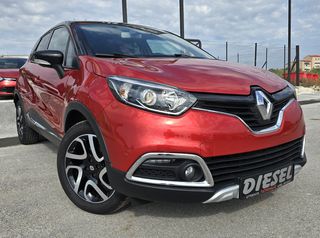 Renault Captur '16 Helly Hansen*110PS*ΟΘΟΝΗ*NAVI*ΚΑΜΕΡΑ*ΔΕΣ VIDEO