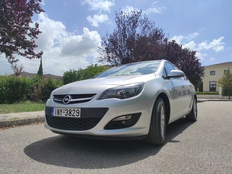 Opel Astra '17