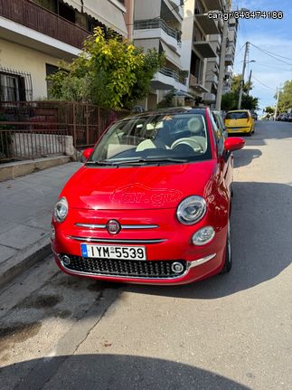 Fiat 500 '18 1.3 MJT 95hp Sport