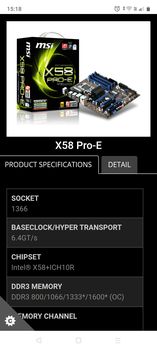 X58 Pro - E