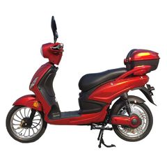 Μοτοσυκλέτα roller/scooter '24 ΕRIDE LIBERTY -C -30% EΠΙΔΟΤΗΣΗ 