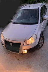 Fiat Sedici '08