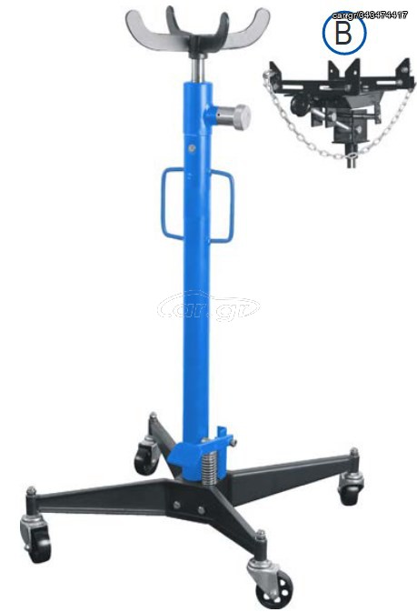 SPIN ΣΑΣΜΑΝΟΓΡΥΛΛΟΣ ΙΧ 500kg 
