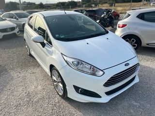 Ford Fiesta '14 ST line 1.0 100ps