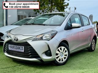 Toyota Yaris '18 DIESEL - ΕΛΛΗΝΙΚΟ - ΠΡΩΤΟ ΧΕΡΙ - ΜΕ ΑΠΟΣΥΡΣΗ